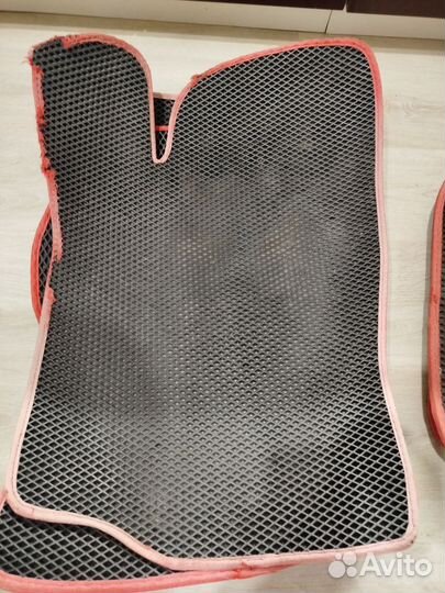 Ева коврики на гранту