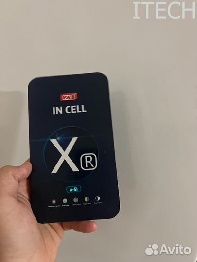 Экран iPhone 11/XR (eьщ)