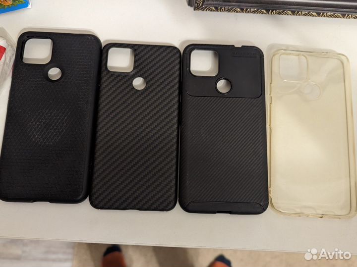 Чехлы Pixel 4a5g