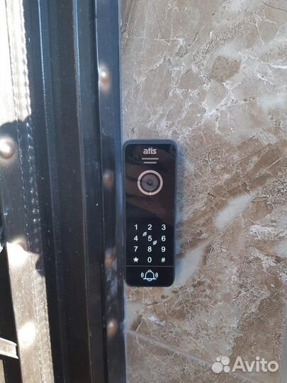 Домофоны, контроль доступа, замки