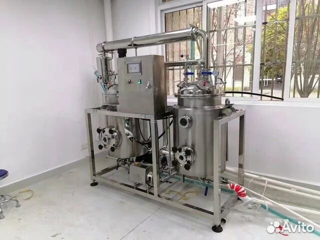 Ультразвуковой экстрактор