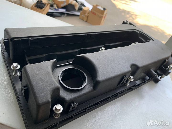 Крышка клапанная бу Opel Z18XER