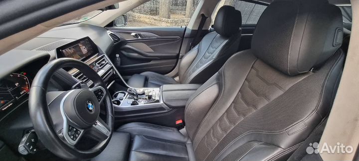 BMW 8 серия Gran Coupe 4.4 AT, 2019, 39 000 км