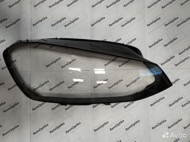 Стекла фар VW Golf 7 (левое правое) Гольф 7