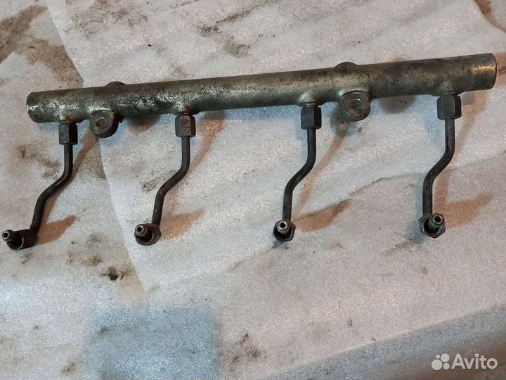 Топливная рейка Мерседес W463