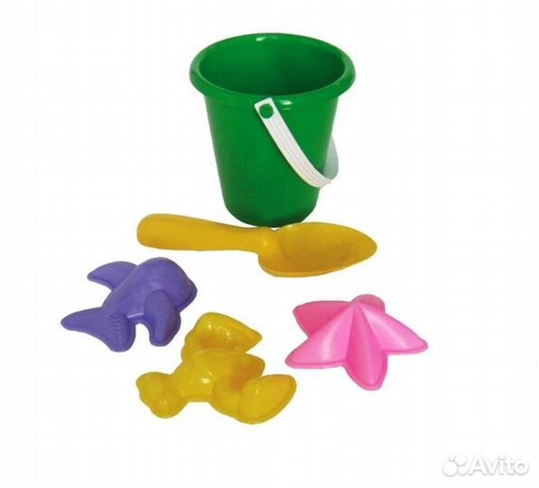 Наборы для песочницы