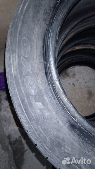 Toyo Tranpath MPZ 185/65 R15 88H