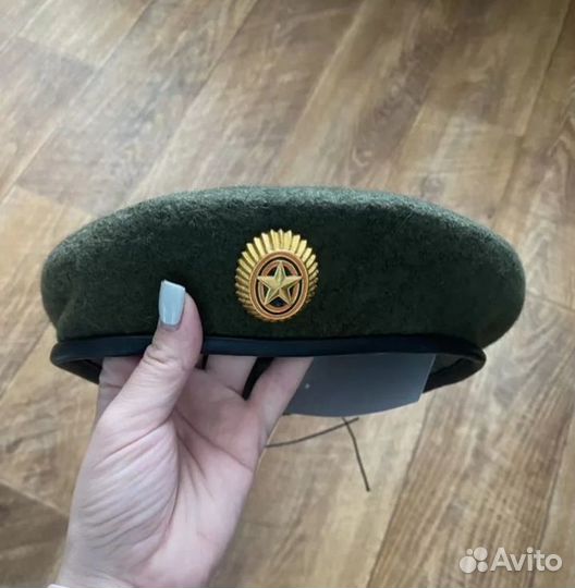 Берет военный