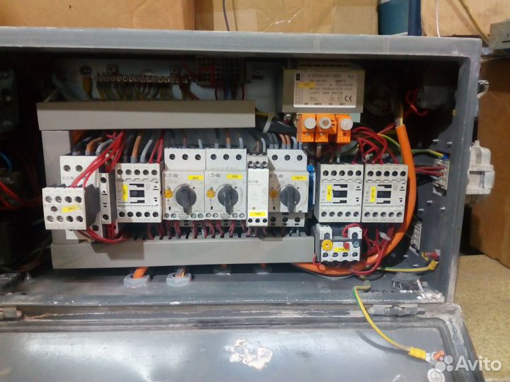 Запчасти для штук. станций Putzmeister и Kaleta