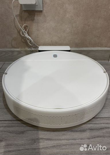 Робот пылесос xiaomi mi robot vacuum mop
