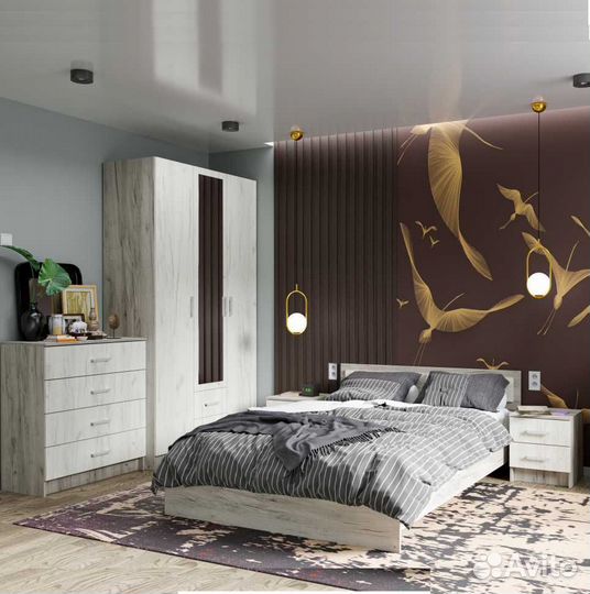 Спальный гарнитур