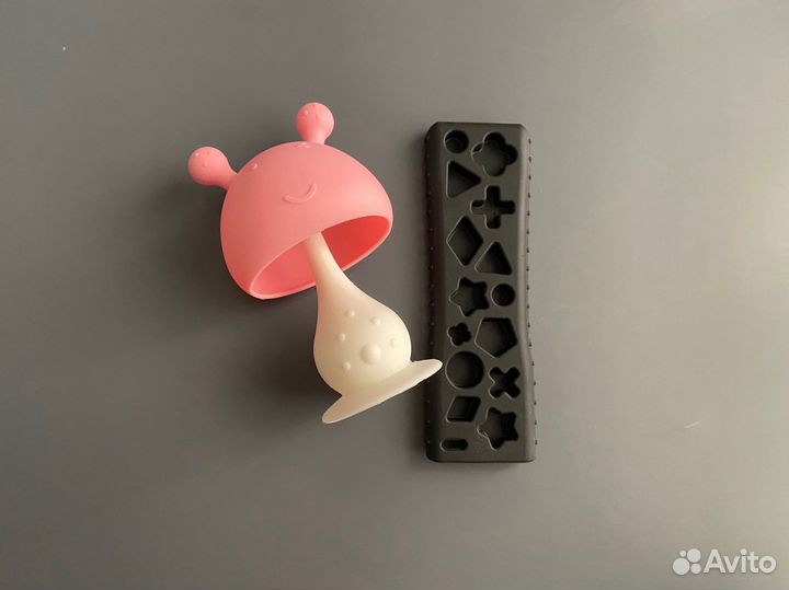 Прорезыватели грызунки новые