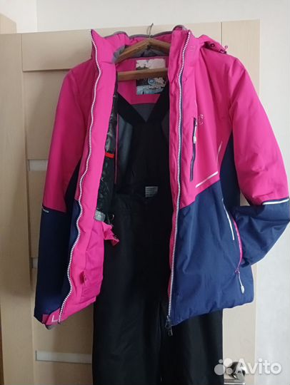 Лыжный костюм женский 42 44