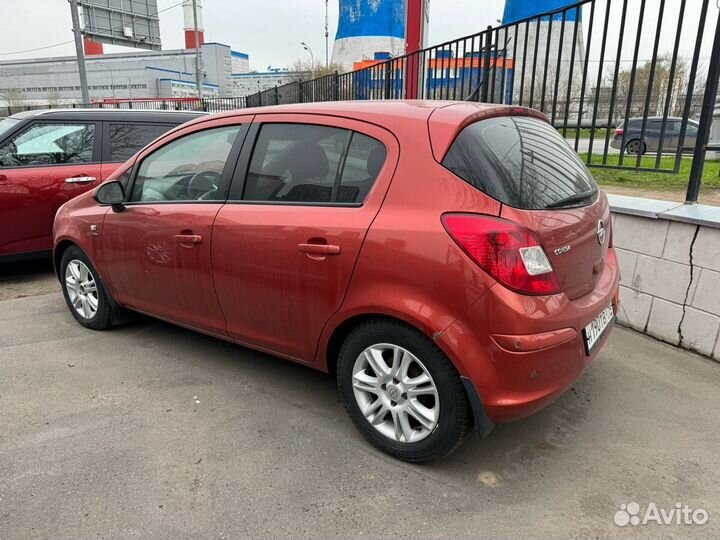 Opel Corsa 1.4 AT, 2013, 181 254 км