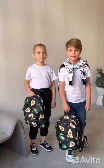 Рюкзак школьный новый