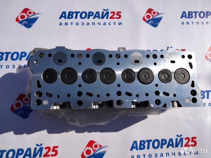 Головка блока цилиндров в сборе Mazda R2 Терм