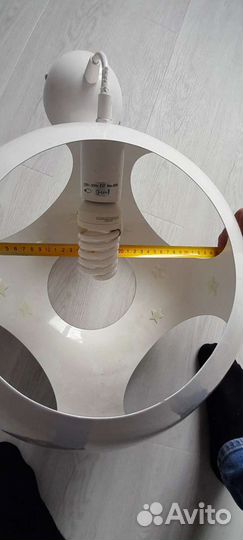 Люстра потолочная подвесная бу