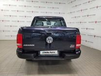 Volkswagen Amarok 2.0 MT, 2012, 166 629 км, с пробегом, цена 1 799 000 руб.