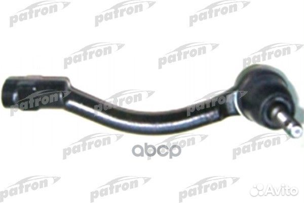 Наконечник рулевой тяги hyundai: solaris SB 1