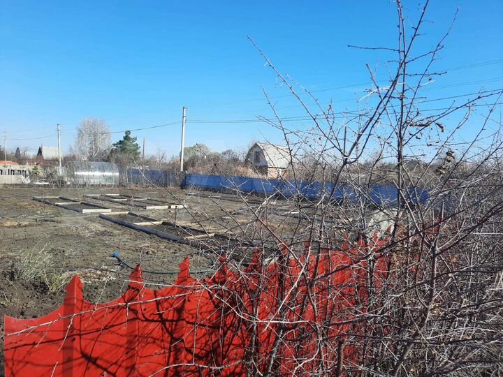 Участок 6 сот. (СНТ, ДНП)