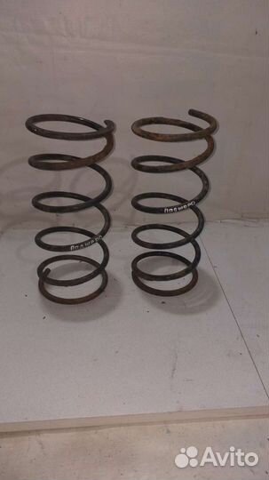 Пружины задние Mitsubishi Pajero Sport