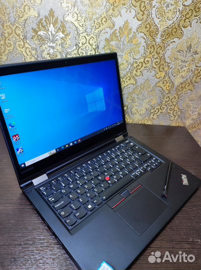 Lenovo thinkpad yoga 370