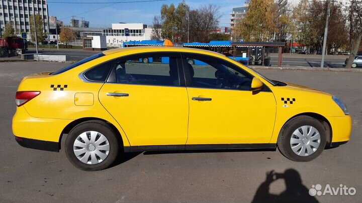 Nissan Almera 1.6 AT, 2015, 149 000 км