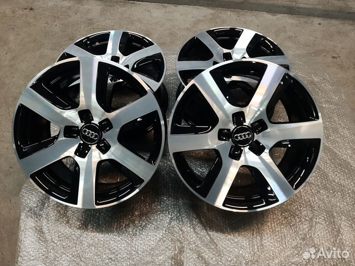 Диски r17 на audi a6