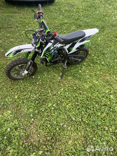 Детский питбайк