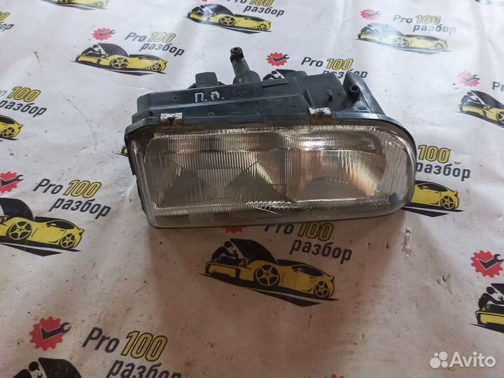 Volvo 850 передняя фара