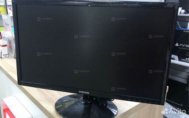 Монитор samsung S24D300H
