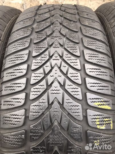 Dunlop SP Winter Sport 4D 195/55 R16 87H
