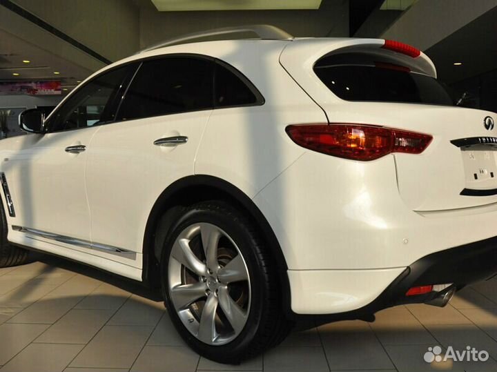 Тюнинг обвес nismo kit для infiniti FX37 FX35 QX70