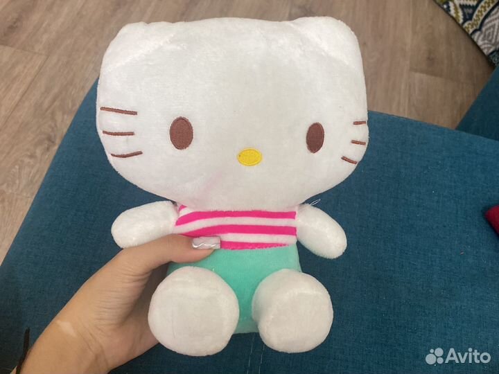 Хеллоу китти игрушка