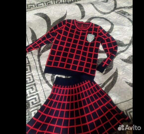 Костюм для девочки s