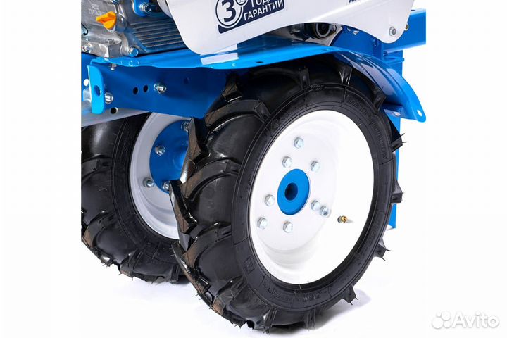Мотоблок Нева мб2 мультиагро-ZS (GB225)