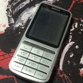 Nokia C3-01 Gold Edition