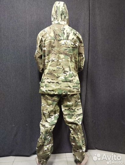 Костюм горка рип-стоп Мультикам.Весна-лето. Новый