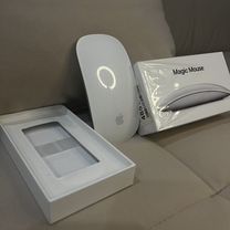 Мышь apple magic mouse 3