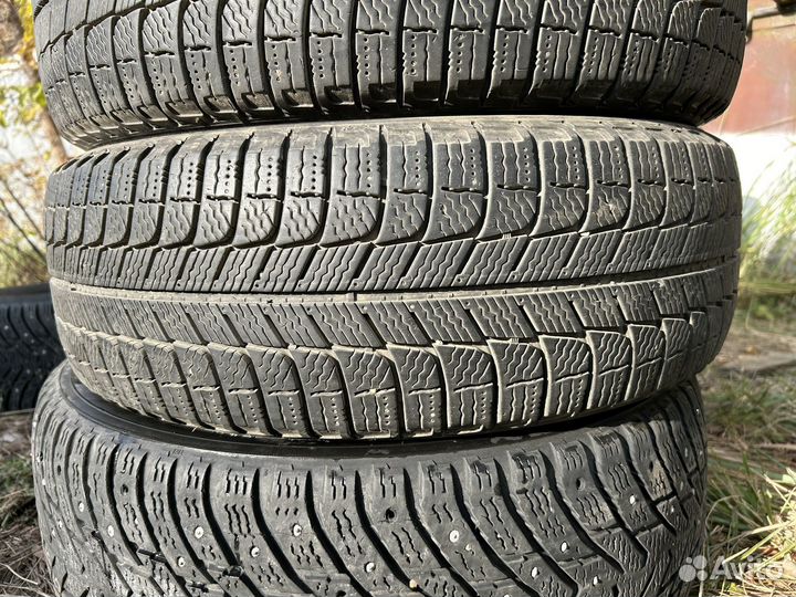 Michelin X-Ice XI3 185/65 R15