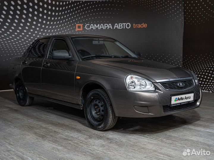 LADA Priora 1.6 МТ, 2018, 132 278 км