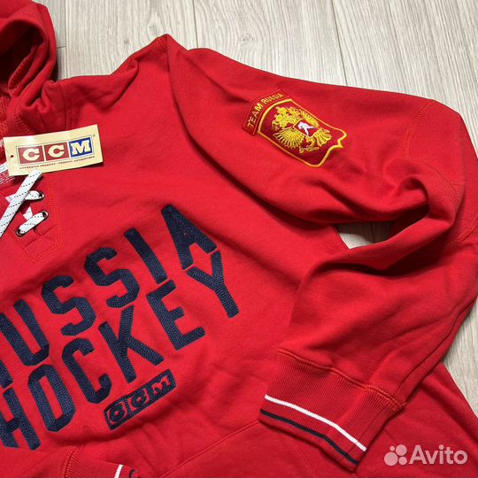 Толстовка CCM