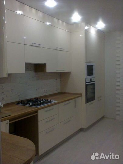 Сборка и установка мебели