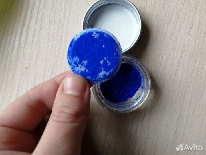 Пигмент тени для век Samplebeauty