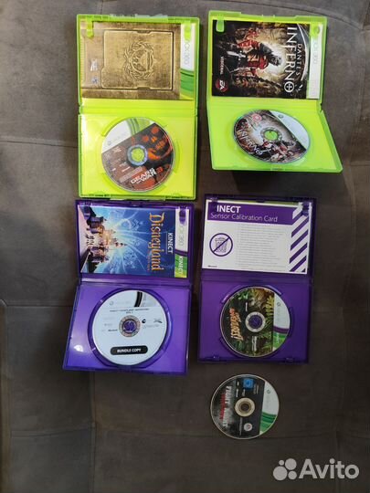 Игры Xbox 360 (лицензия )