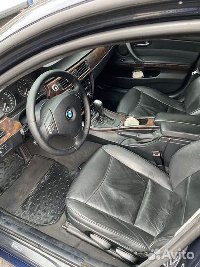 BMW 3 серия 2.5 AT, 2007, 300 000 км