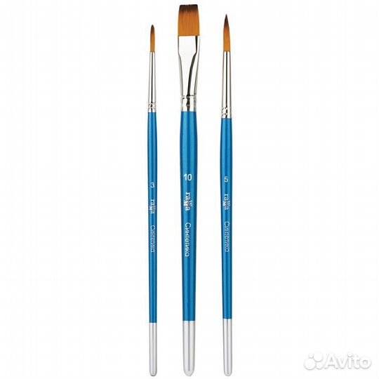 Кисти художественные синтетика