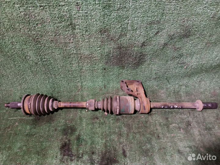 Полуось передняя правая Mazda 6 GG рестайлинг (200