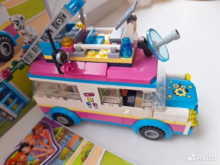 Lego Friends Оригинал