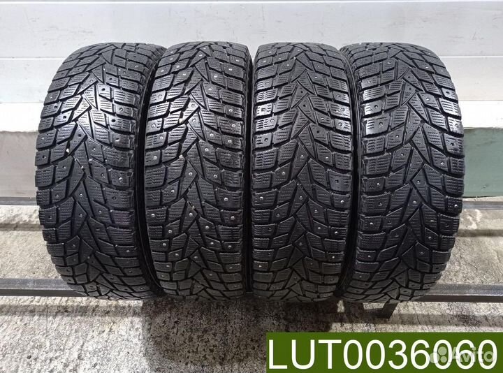 Dunlop Grandtrek Ice 02 225/65 R17 104R